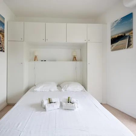 Des Marins - Welkeys Apartment Arcachon